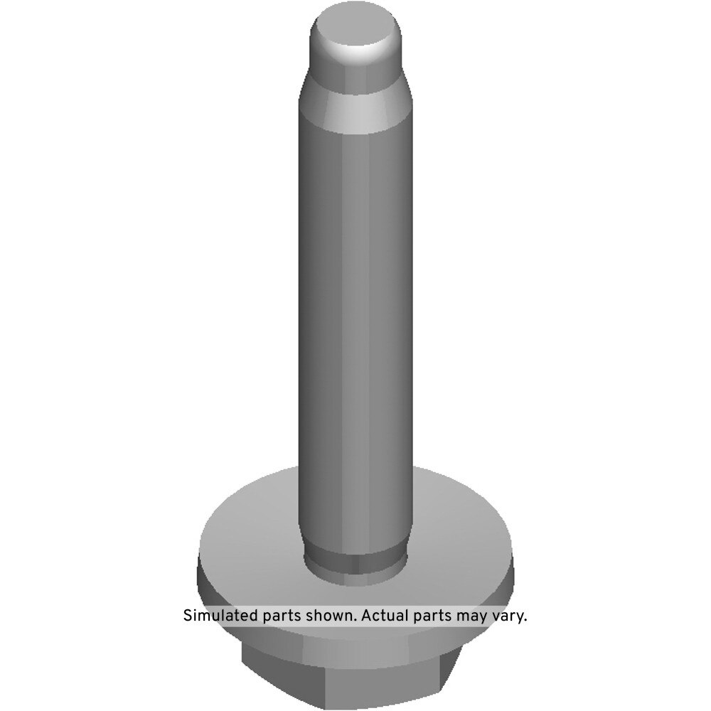 GM Genuine Parts M10x1.5x59.8 Multi-Purpose Bolt