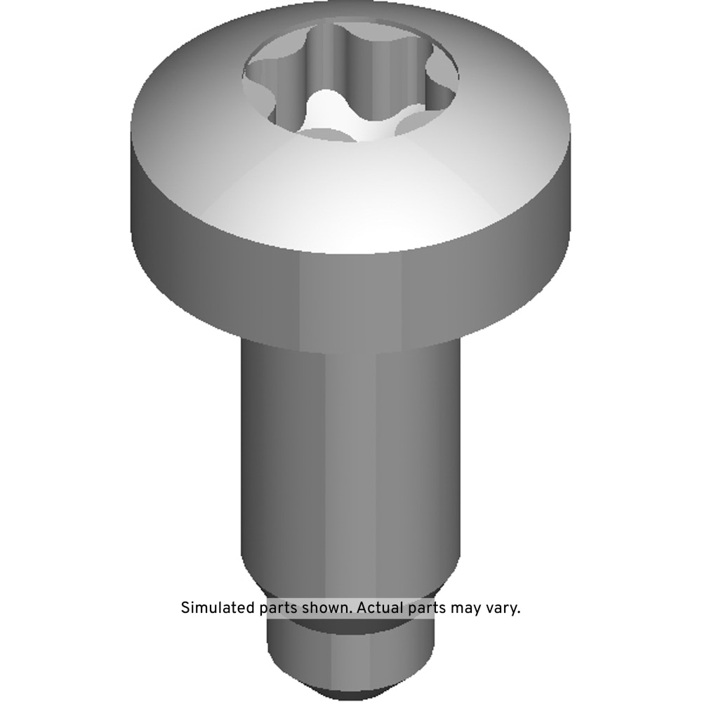 GM Genuine Parts Rear Seat Back Latch Bracket Bolt