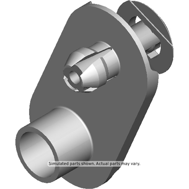 GM Genuine Parts Fuel Tank Shield Retainer