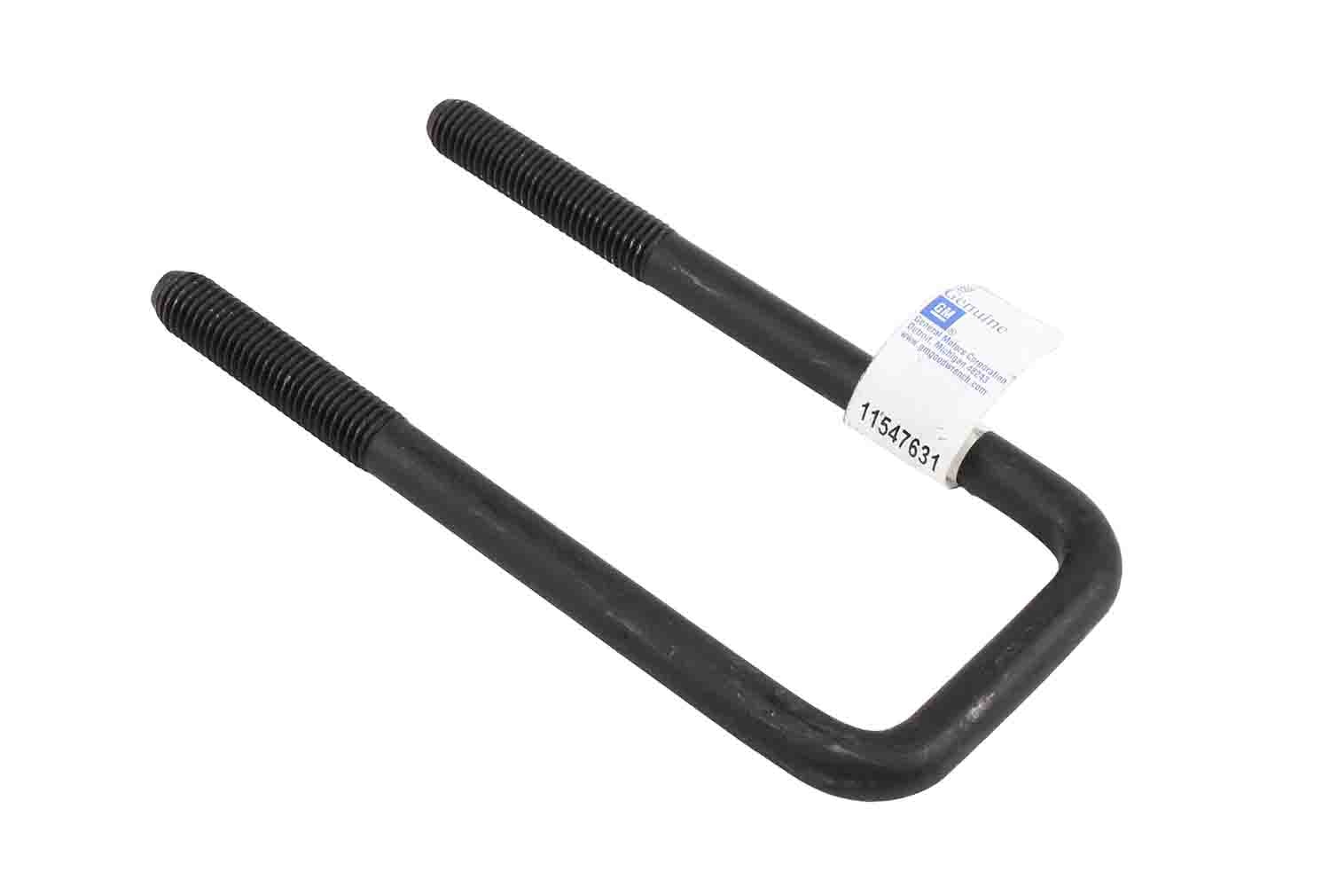 GM Genuine Parts Rear Spring Bolt Unit