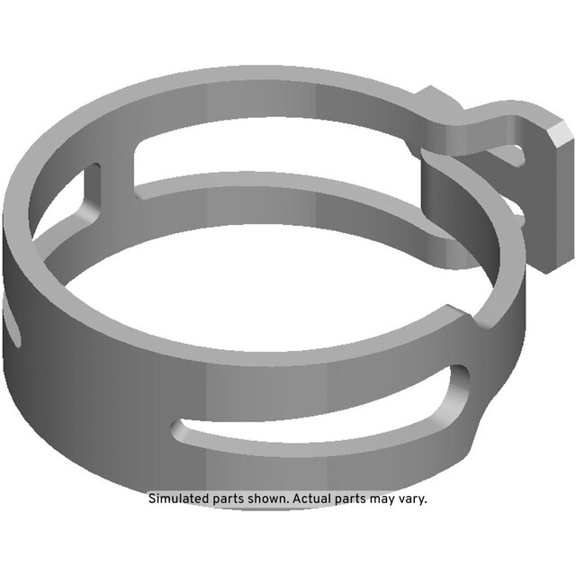 GM Genuine Parts Multi-Purpose Hose Clamp