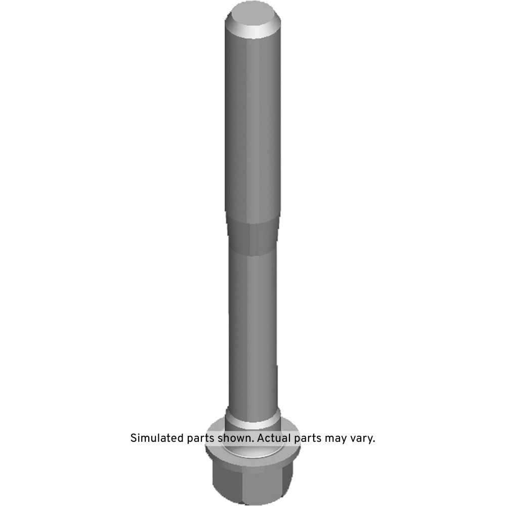 GM Genuine Parts Crankshaft Bearing Cap Bolt
