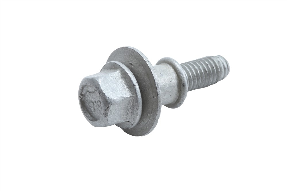 GM Genuine Parts Turbocharger Wastegate Actuator Vacuum Tank Bolt