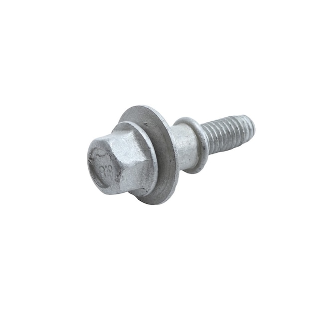 GM Genuine Parts Turbocharger Wastegate Actuator Vacuum Tank Bolt