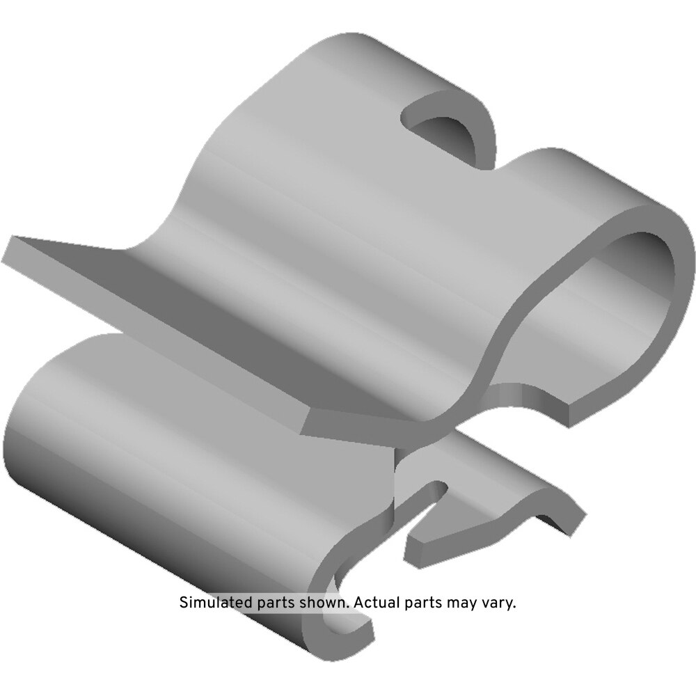 GM Genuine Parts Multi-Purpose Clip