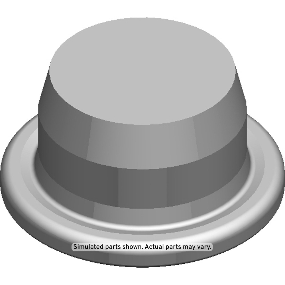 GM Genuine Parts Engine Block Oil Gallery Plug