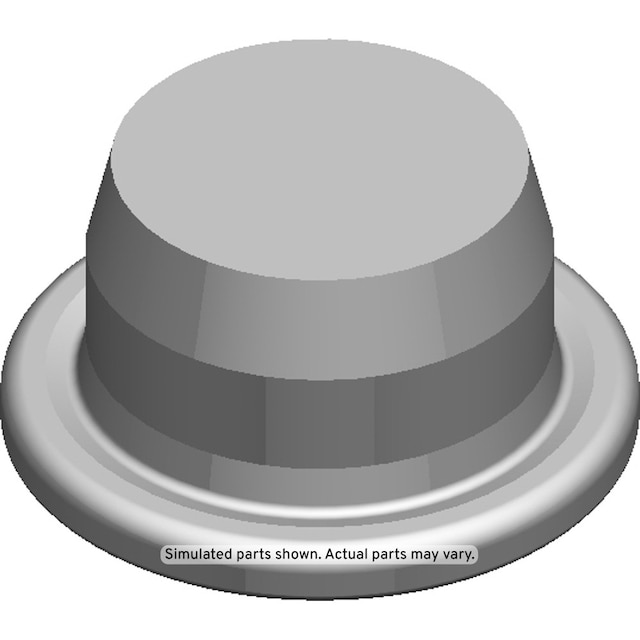 GM Genuine Parts Engine Block Oil Gallery Plug