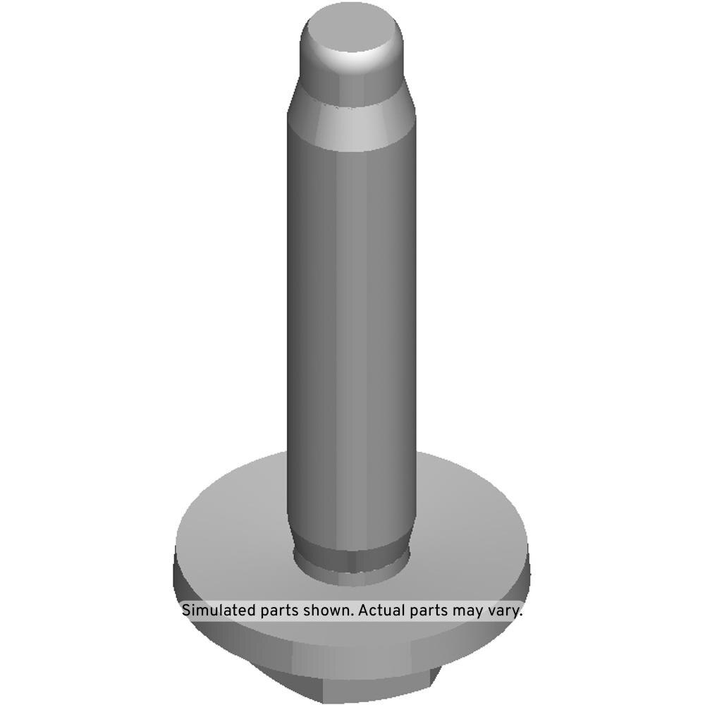GM Genuine Parts Turbocharger Exhaust Pipe Adapter Bolt
