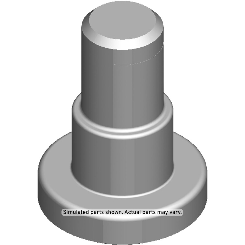 GM Genuine Parts Front Seat Belt Guide Bolt