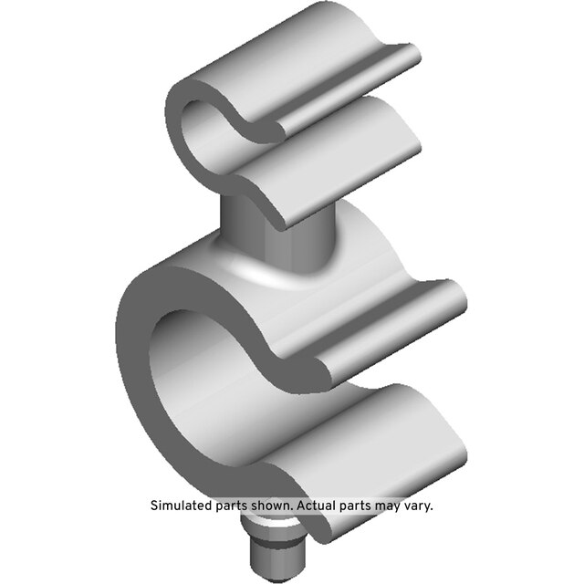 GM Genuine Parts Fuel Feed Hose Clip