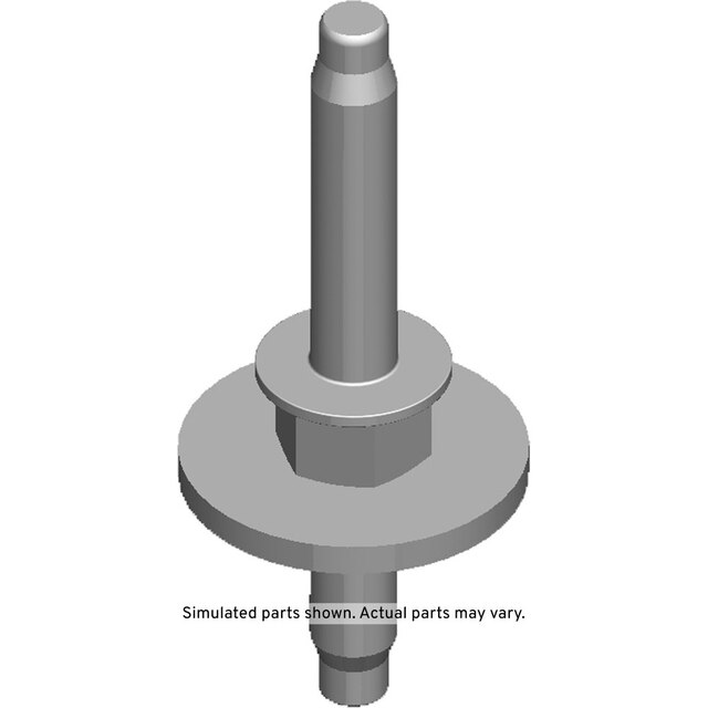GM Genuine Parts Emission Reduction Fluid Tank Support Bracket Bolt