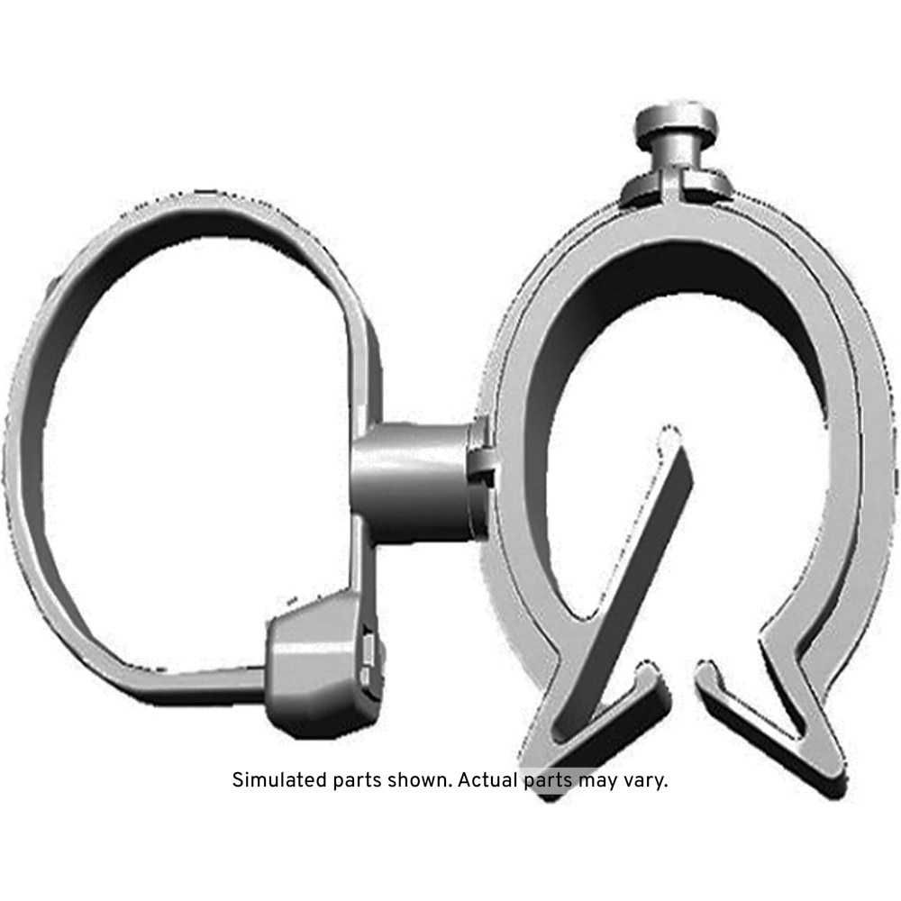 GM Genuine Parts Radiator Outlet Hose Clip