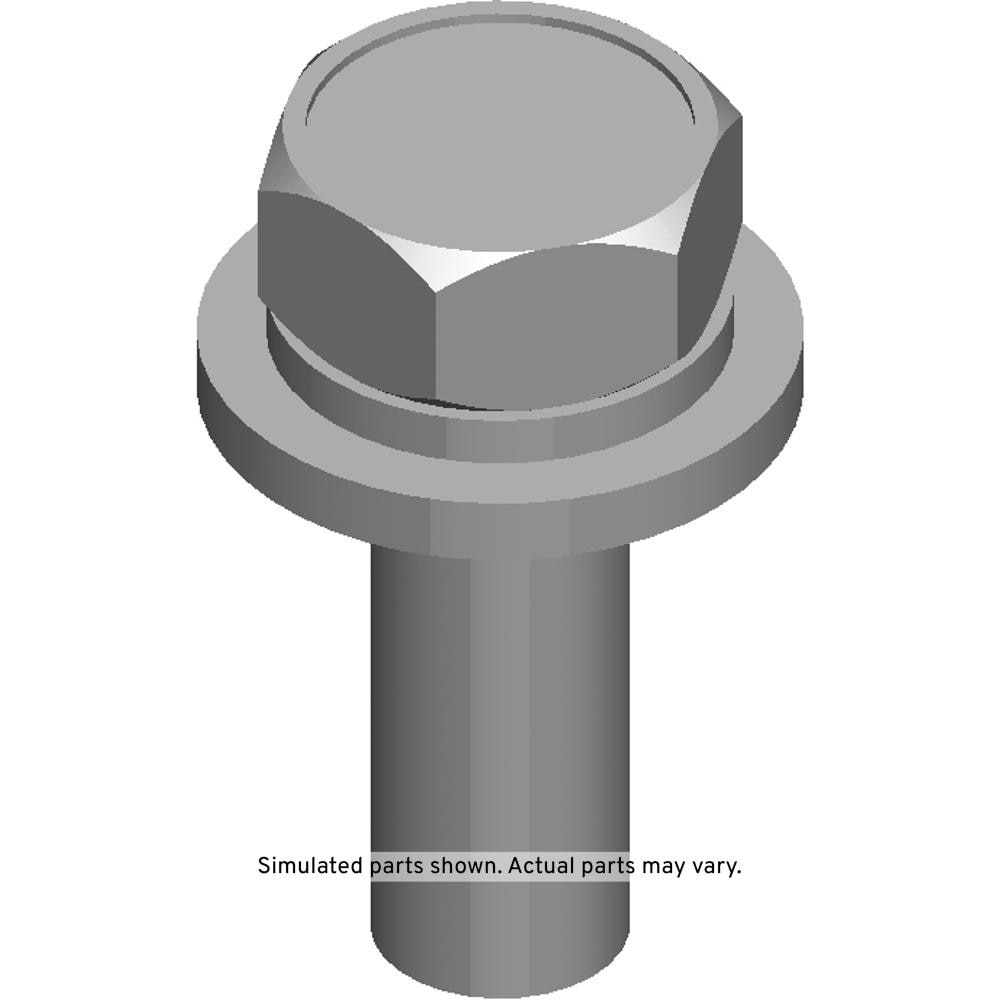 GM Genuine Parts Air Conditioning Condenser Bolt