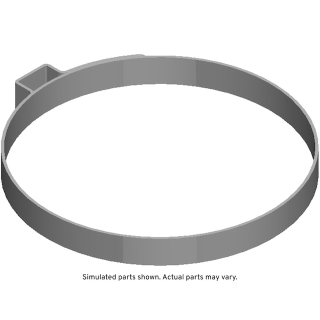 GM Genuine Parts Steering Gear Boot Clamp