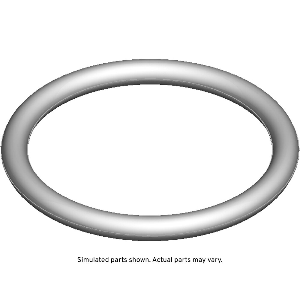 GM Genuine Parts Rear Wheel Drive Shaft Seal