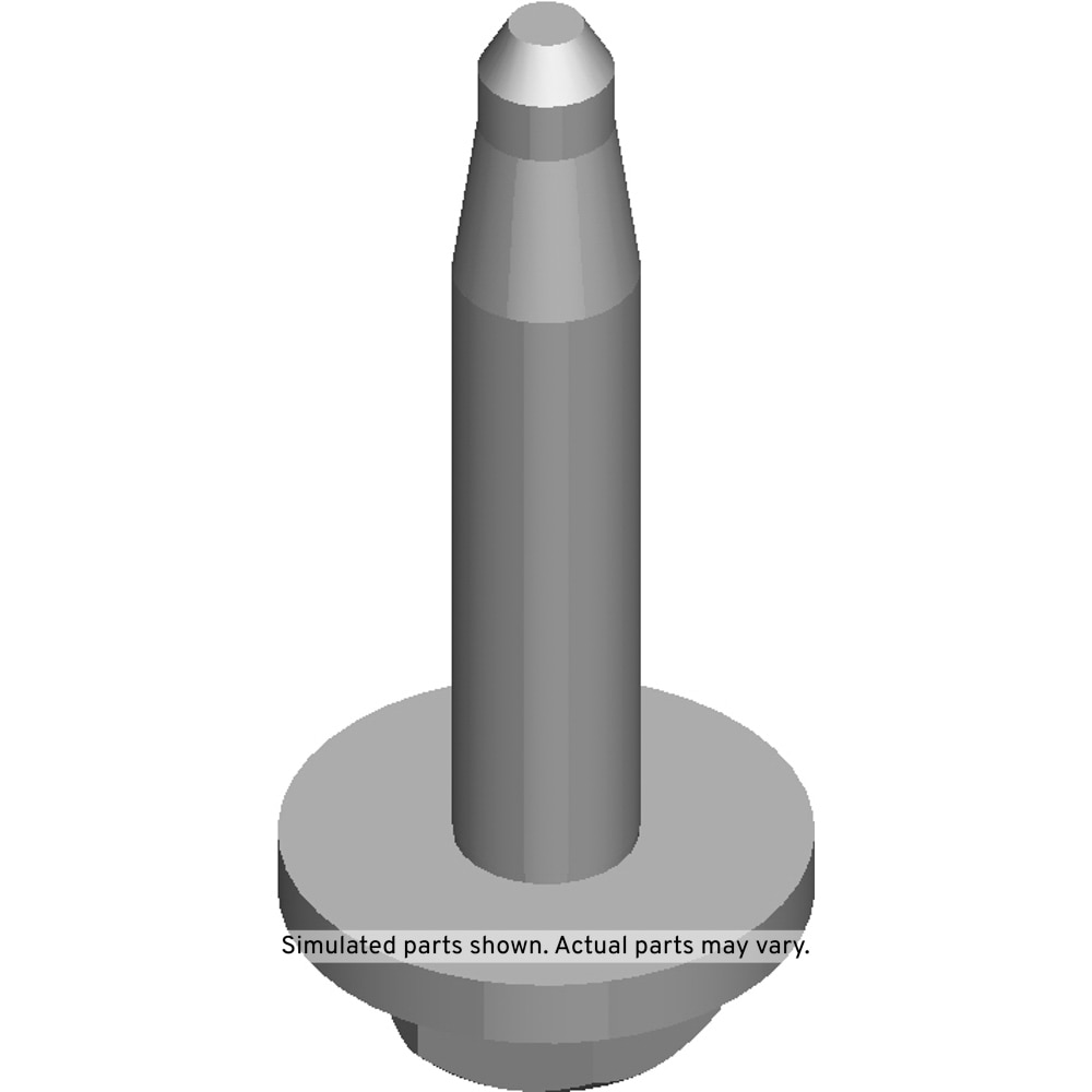 GM Genuine Parts Windshield Pillar Assist Handle Bolt