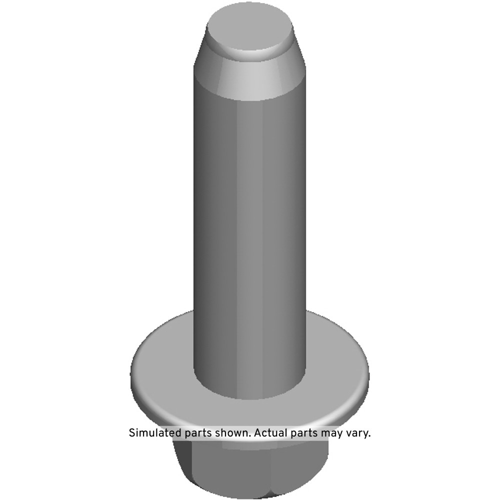 GM Genuine Parts Oil Pan Bolt