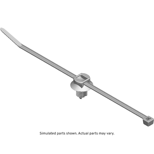 GM Genuine Parts Multi-Purpose Hose Clip