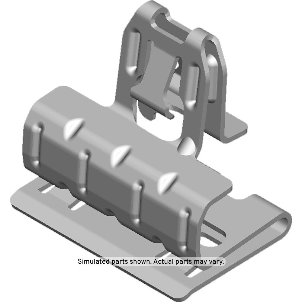 GM Genuine Parts Multi-Purpose Trim Retainer