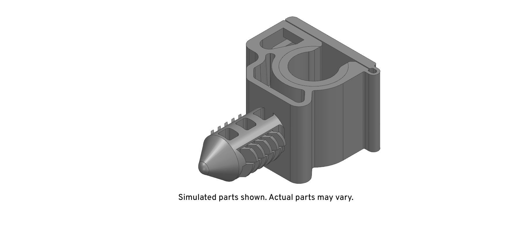GM Genuine Parts Multi-Purpose Retainer