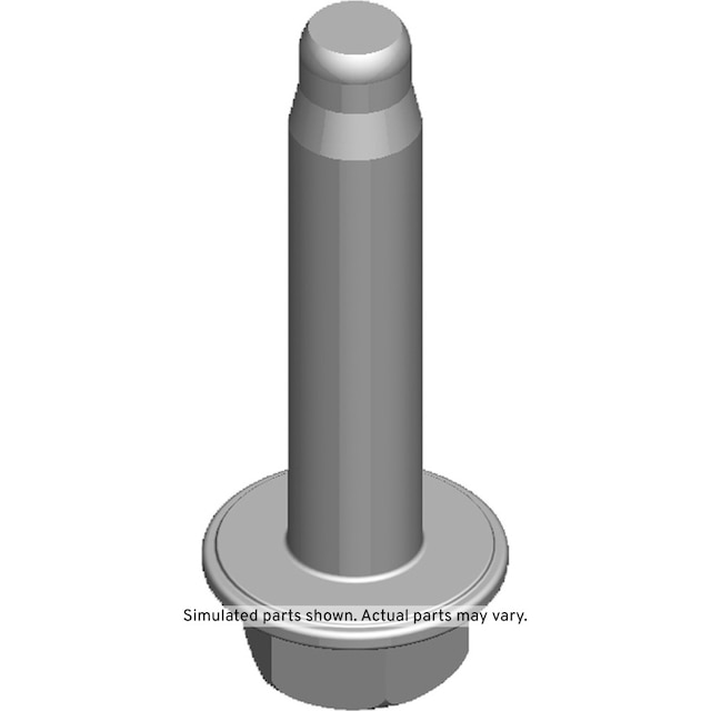 GM Genuine Parts Engine Front Cover Bolt