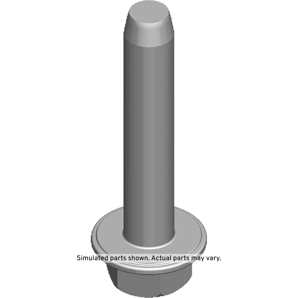 GM Genuine Parts Engine Front Cover Bolt