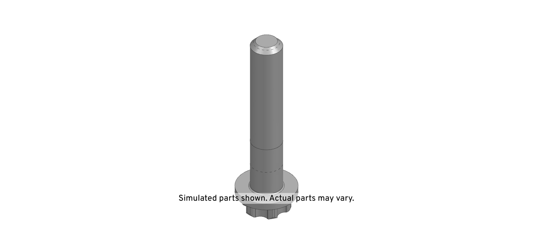 GM Genuine Parts Automatic Transmission Fluid Pump Cover Bolt