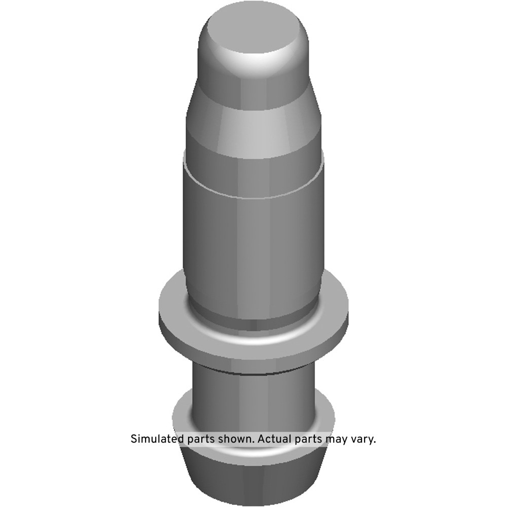 GM Genuine Parts Air Cleaner Outlet Resonator Retainer