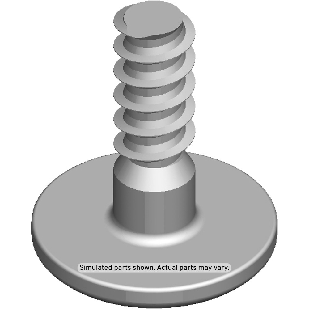 GM Genuine Parts Multi-Purpose Bolt