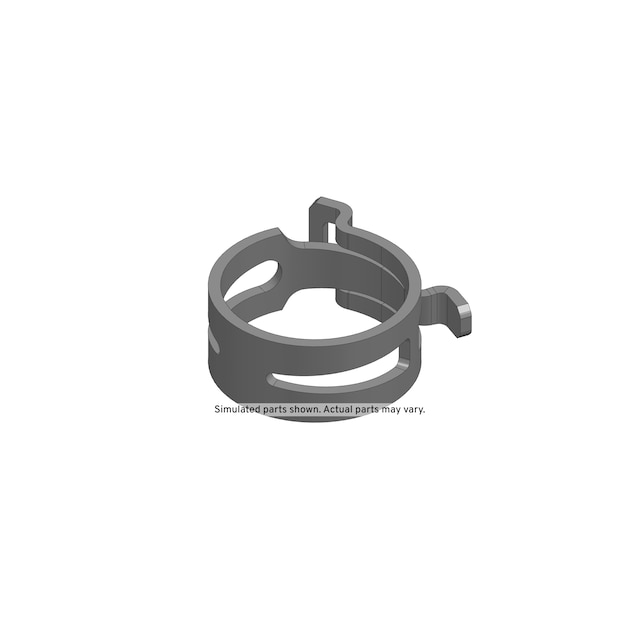 GM Genuine Parts Multi-Purpose Hose Clamp
