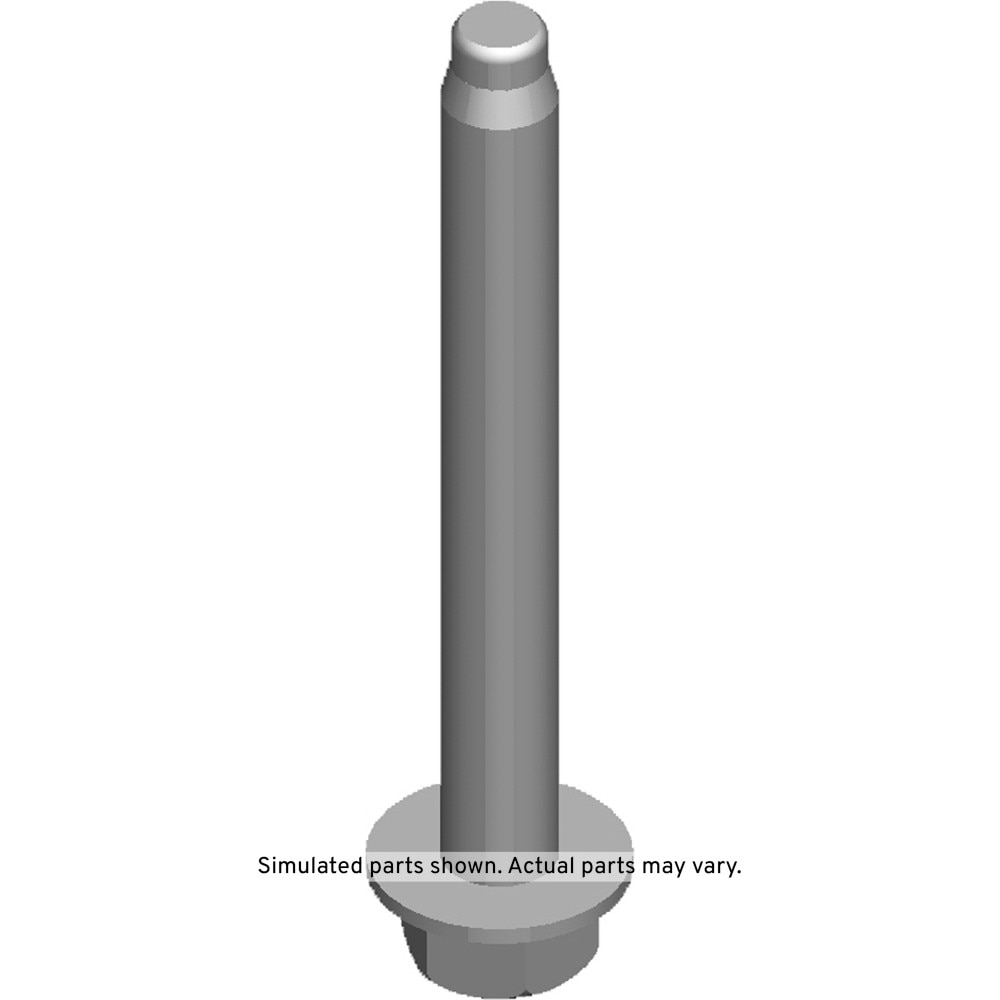 GM Genuine Parts Front Upper Control Arm Bolt