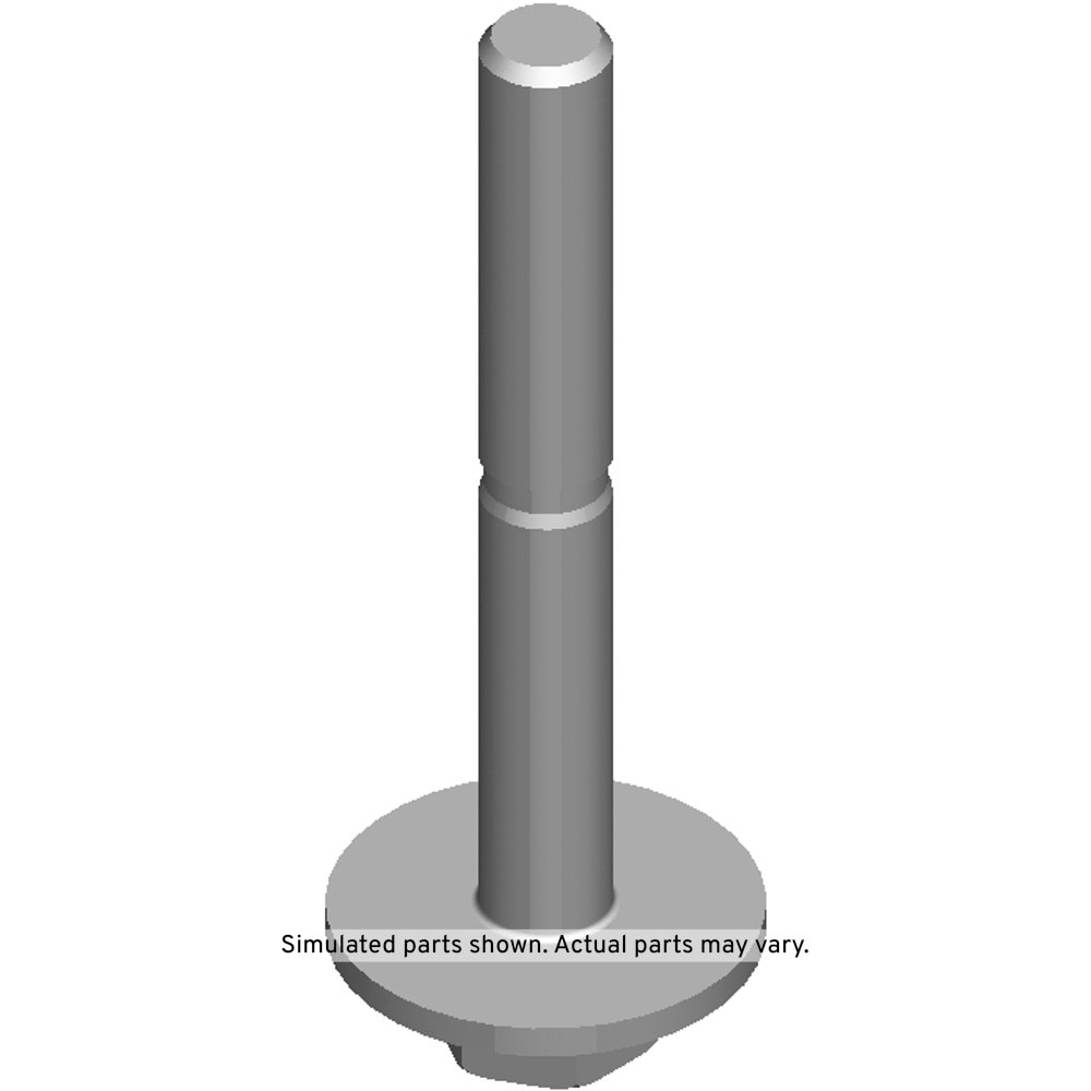 GM Genuine Parts Crankshaft Balancer Bolt