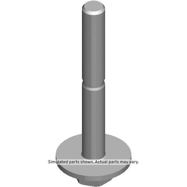GM Genuine Parts Crankshaft Balancer Bolt