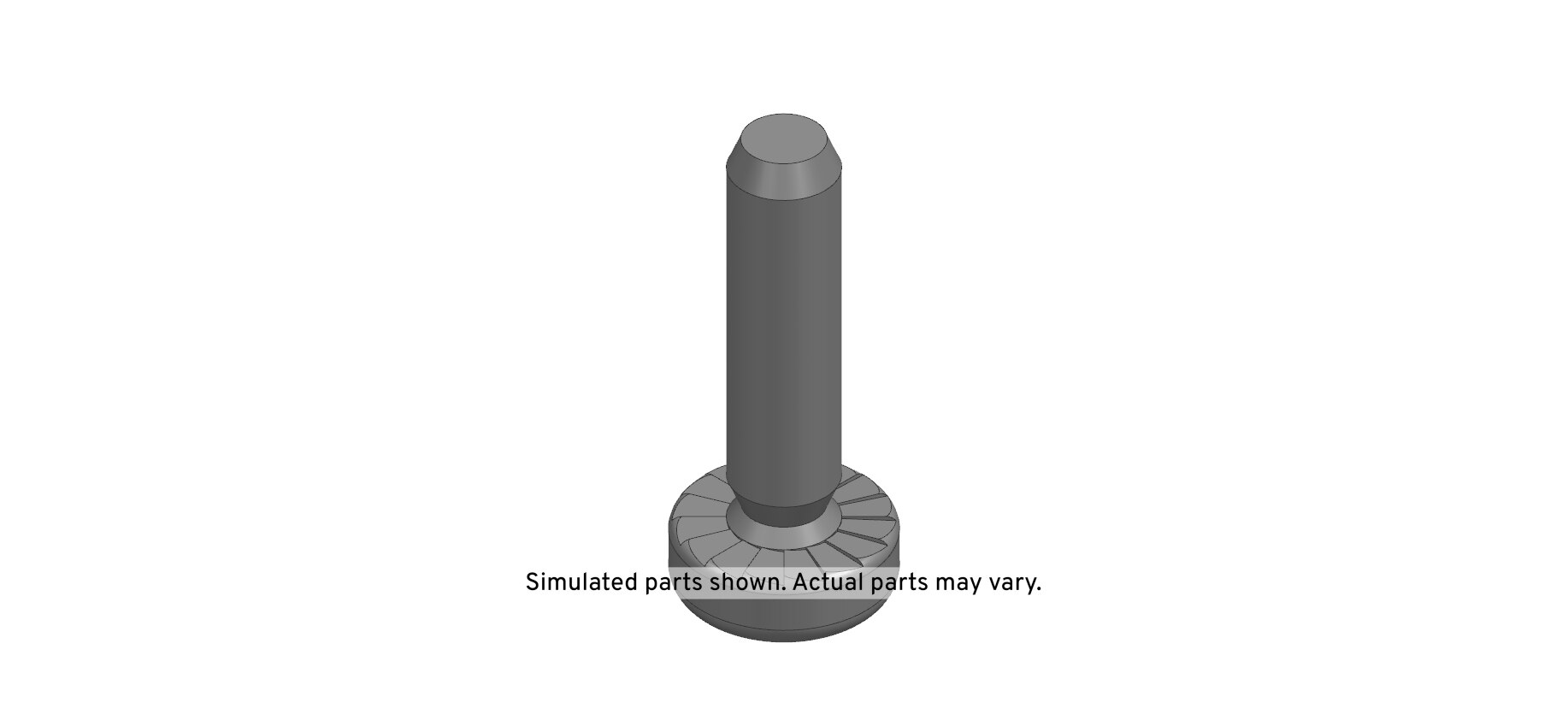 GM Genuine Parts Multi-Purpose Bolt