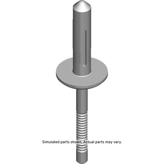 GM Genuine Parts Exhaust System Rivet