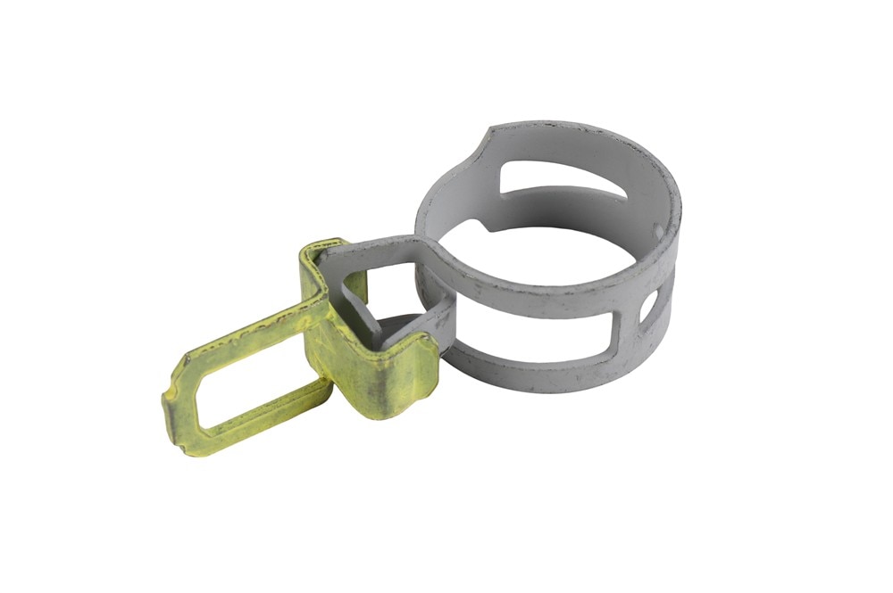 GM Genuine Parts Exhaust Gas Recirculation Valve Cooling Feed Hose Clamp