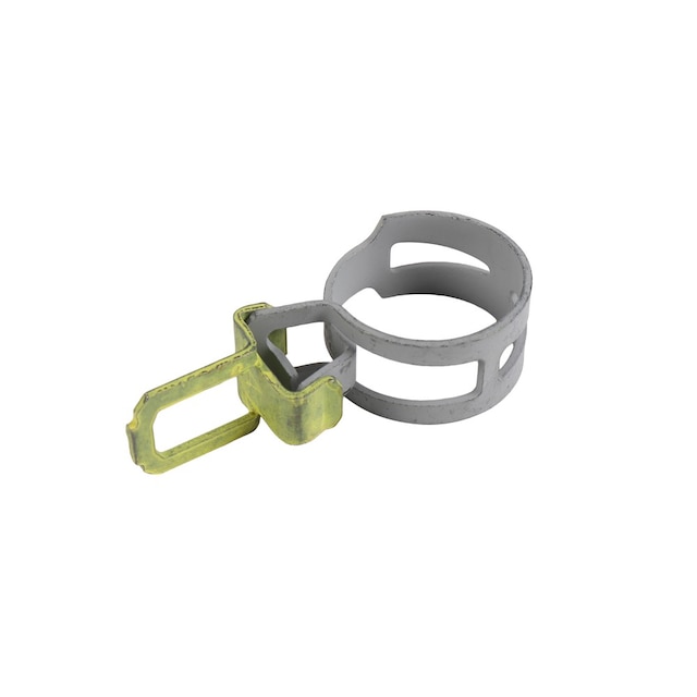 GM Genuine Parts Exhaust Gas Recirculation Valve Cooling Feed Hose Clamp