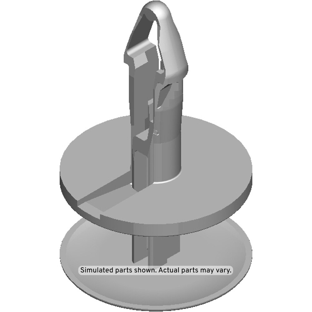 GM Genuine Parts Headlining Trim Panel Retainer