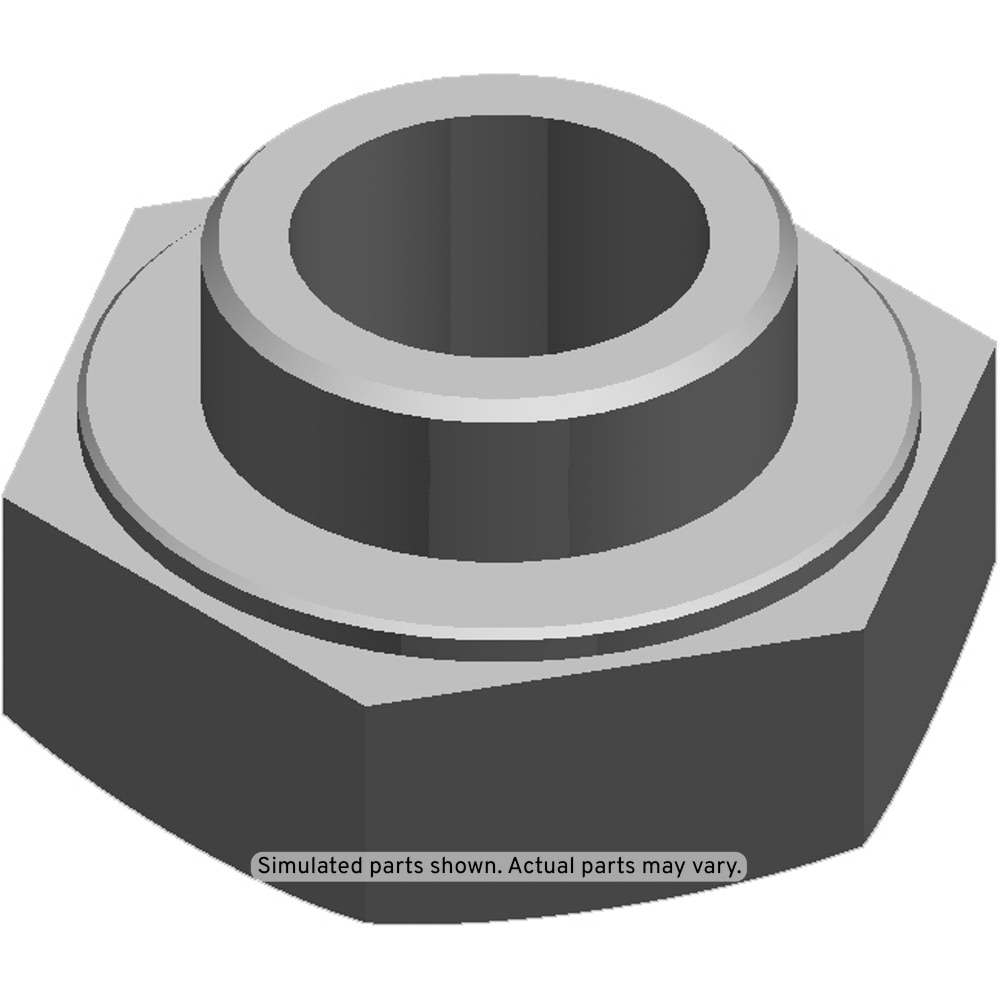 GM Genuine Parts Assist Step Support Nut