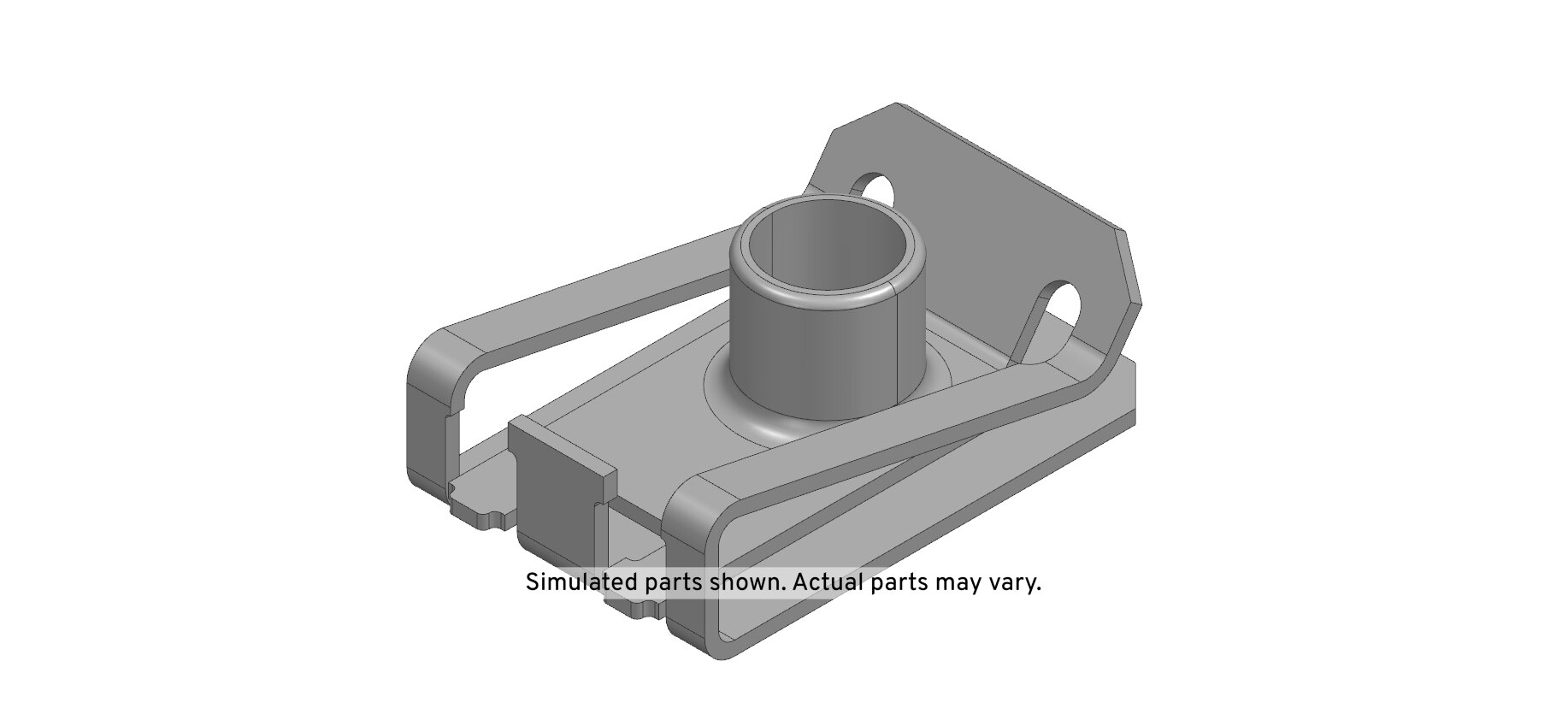 GM Genuine Parts Multi-Purpose Nut