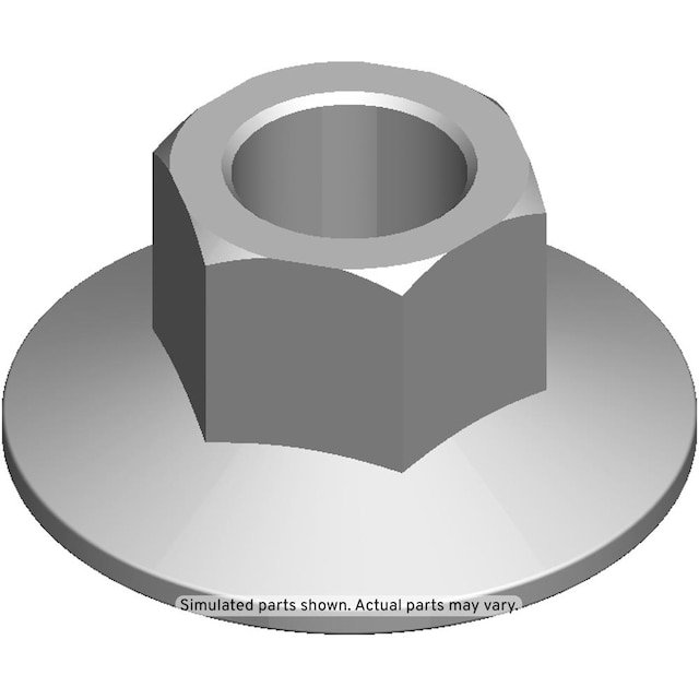 GM Genuine Parts Multi-Purpose Nut