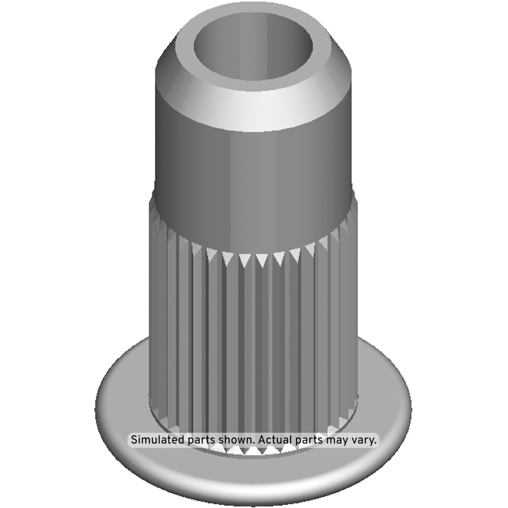 GM Genuine Parts Multi-Purpose Nut