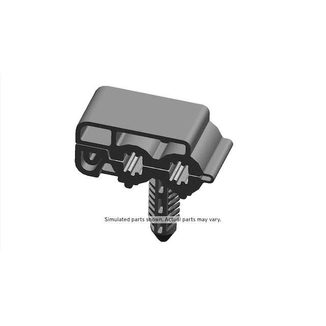 GM Genuine Parts Multi-Purpose Hose Clip