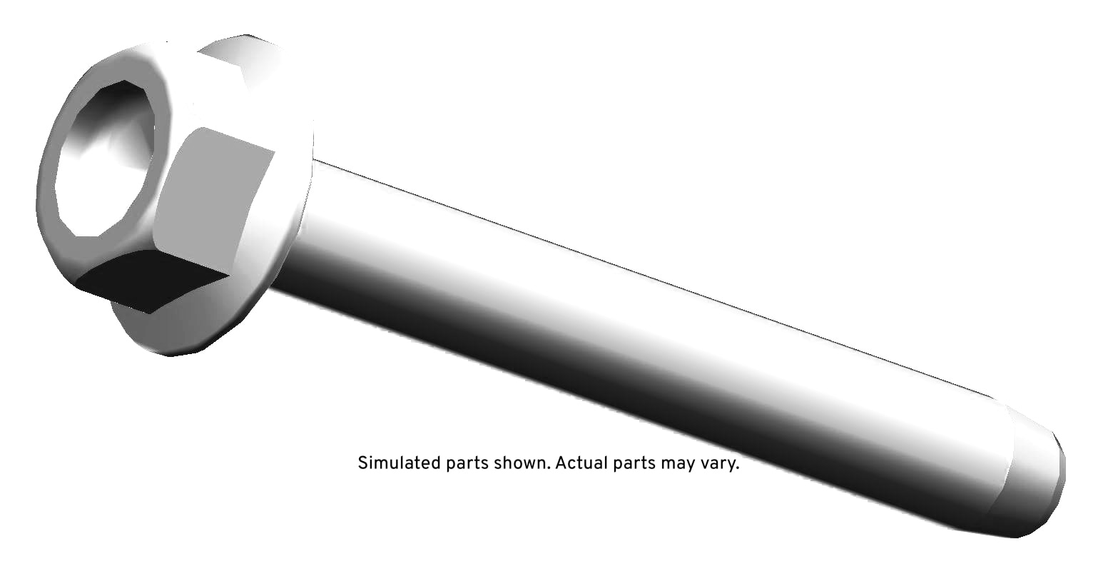 GM Genuine Parts Multi-Purpose Bolt