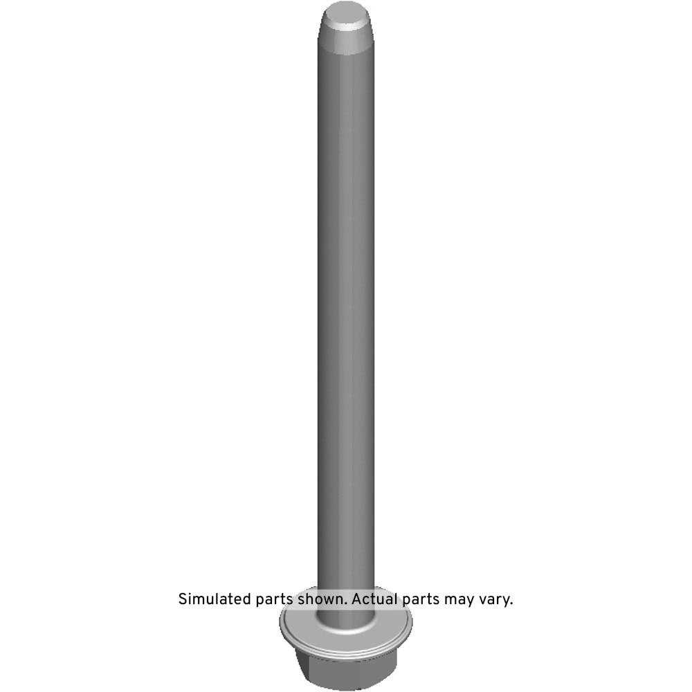 GM Genuine Parts Lower Crankcase Extension Bolt