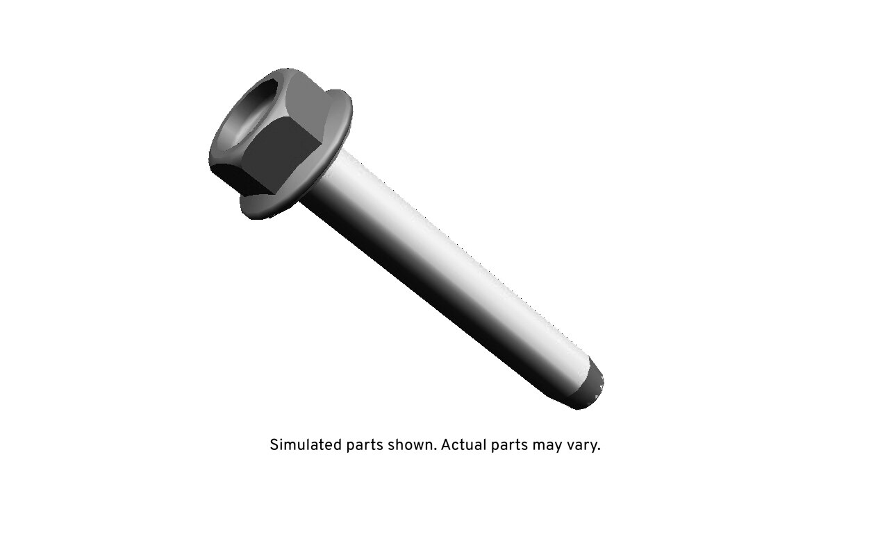 GM Genuine Parts Multi-Purpose Bolt