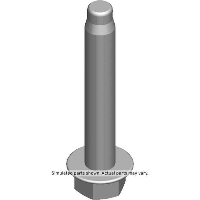 GM Genuine Parts Front Crossmember Bolt