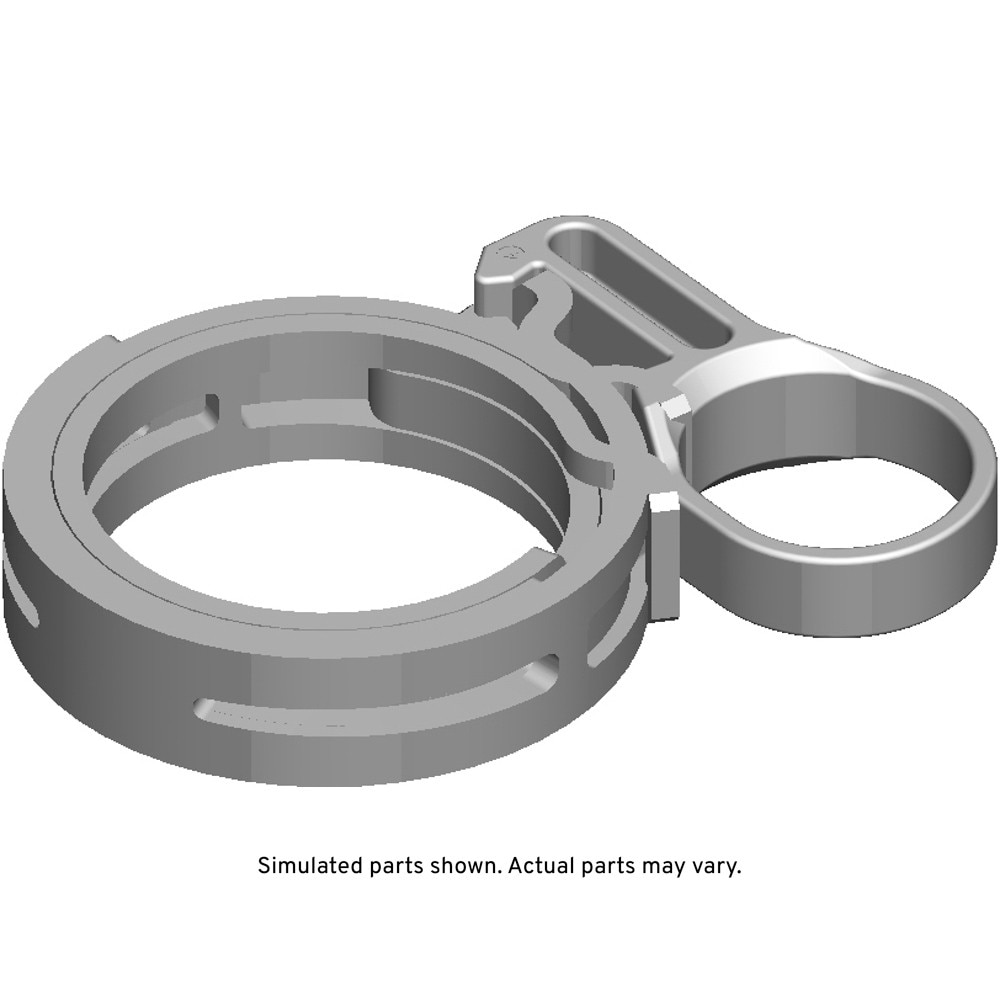 GM Genuine Parts Multi-Purpose Hose Clamp