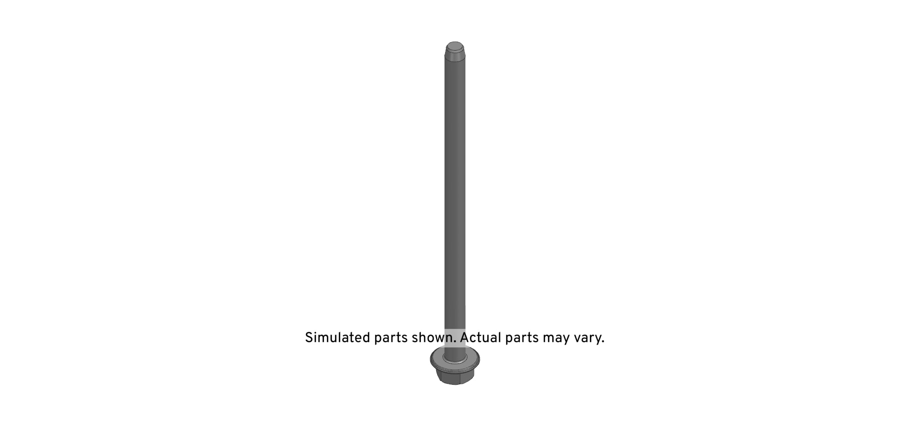 GM Genuine Parts Multi-Purpose Bolt