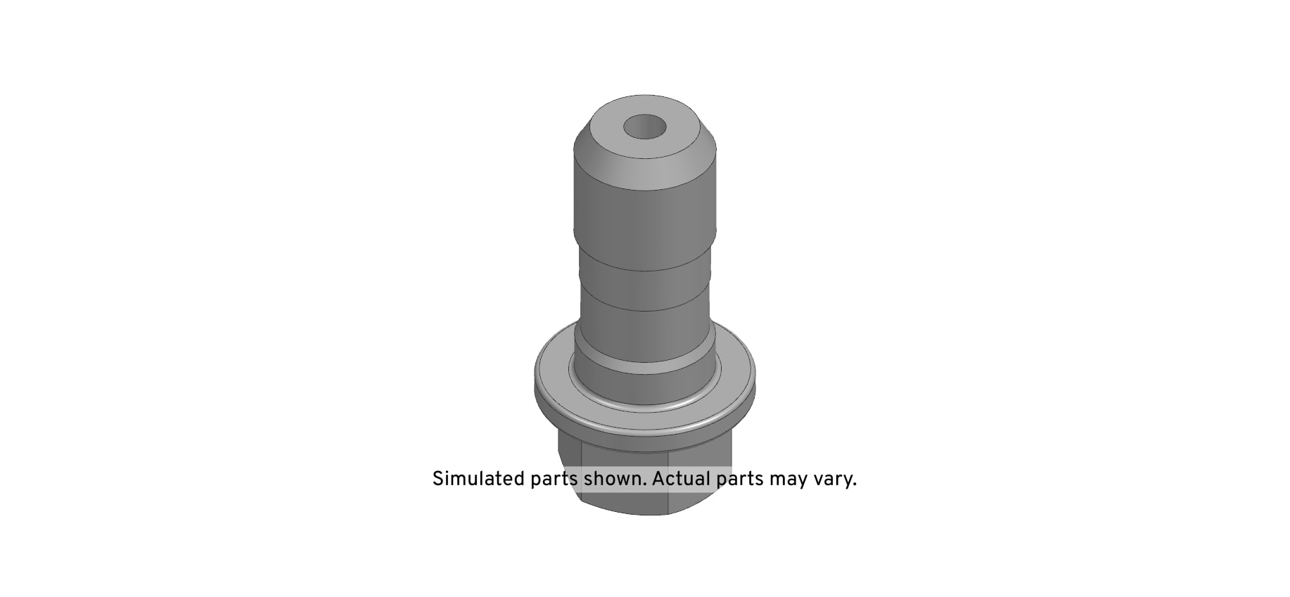 GM Genuine Parts Multi-Purpose Bolt